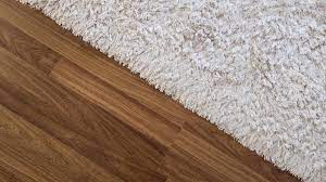 wool carpet flooring on a tiles