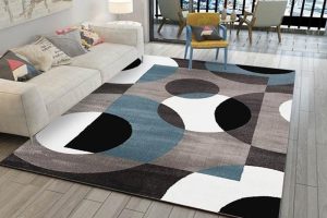 carpet flooring in a sofa room